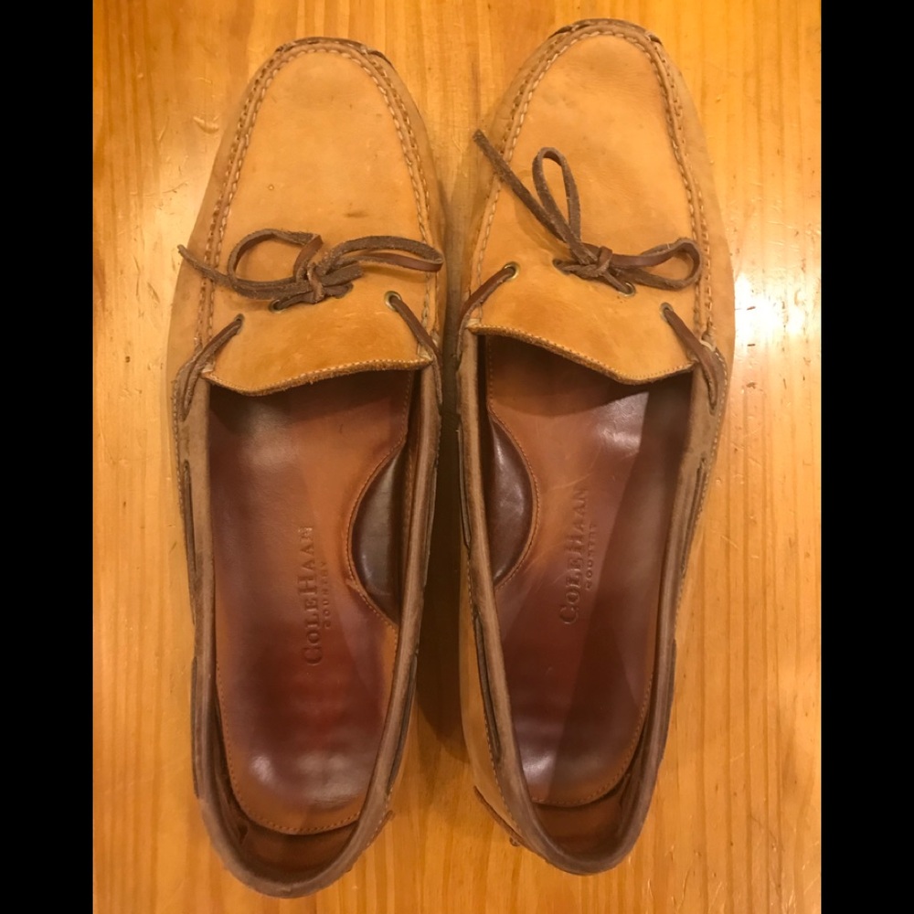 Men’s COLEHAAN Country loafers